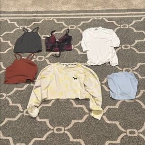 Women's Assorted Tops (XS - M)